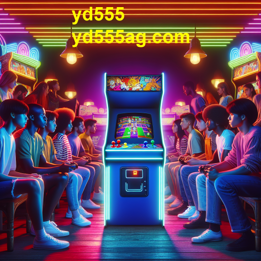 A Evolução dos Jogos de Arcade: Nostalgia e Inovação