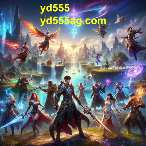 A Evolução dos MMORPGs: Uma Jornada pelo Mundo dos Jogos Online