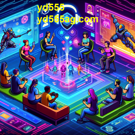 A Ascensão dos Jogos Multijogador: Conectando Jogadores em Todo o Mundo