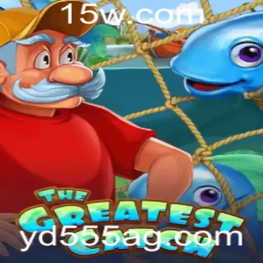 Descubra a Emoção do Jogo 'TheGreatestCatch'