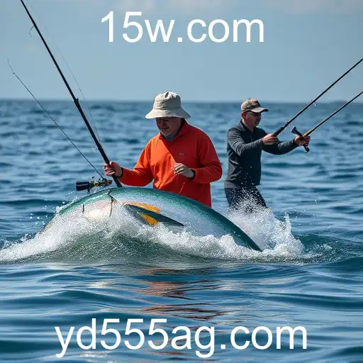 yd555: Explorando o Mundo da Pesca e a Influência da YD555