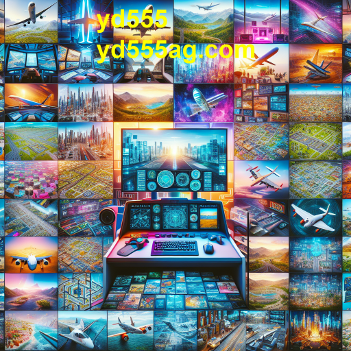 Explorando o Mundo dos Jogos de Simulação no yd555